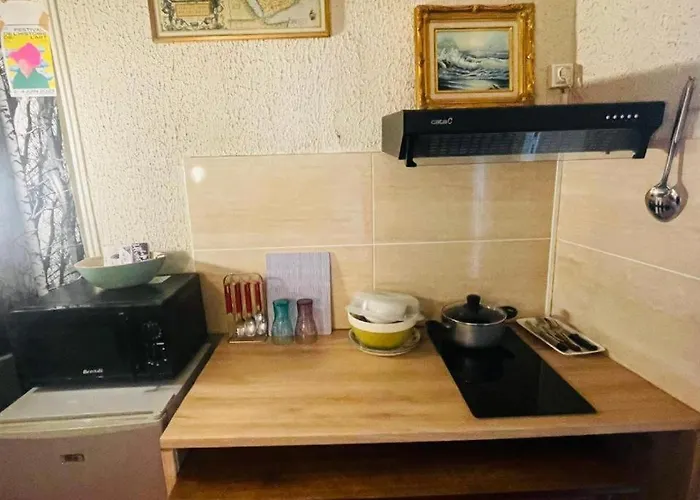 Notre Dame Apartment