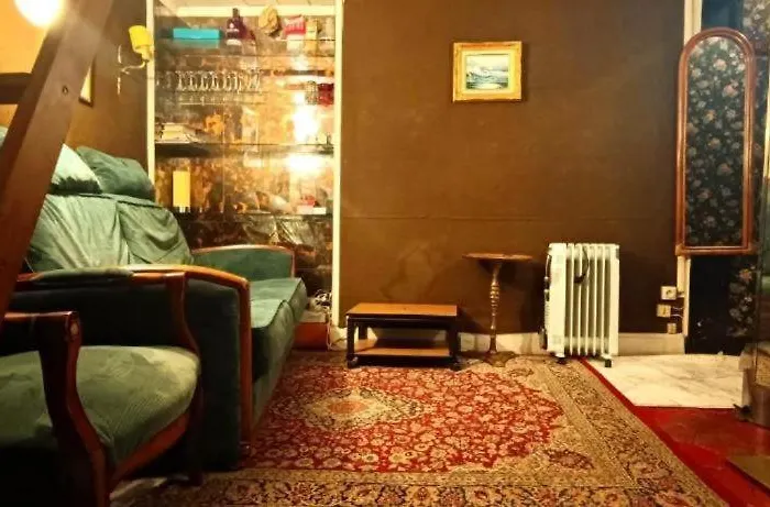 Notre Dame Apartment Paris